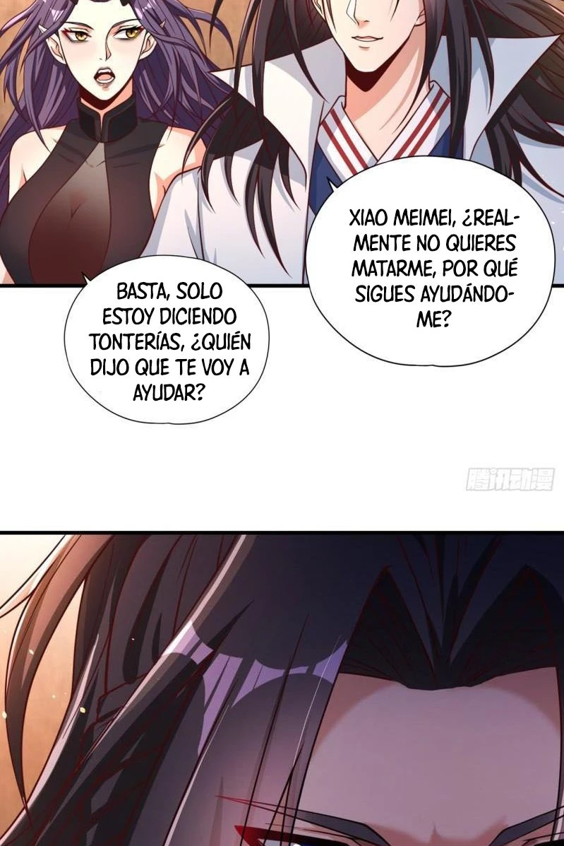 Estuve Atrapado En El Mismo Día Durante 100,000 Años, El Tiempo Del Renacimiento > Capitulo 161 > Page 171