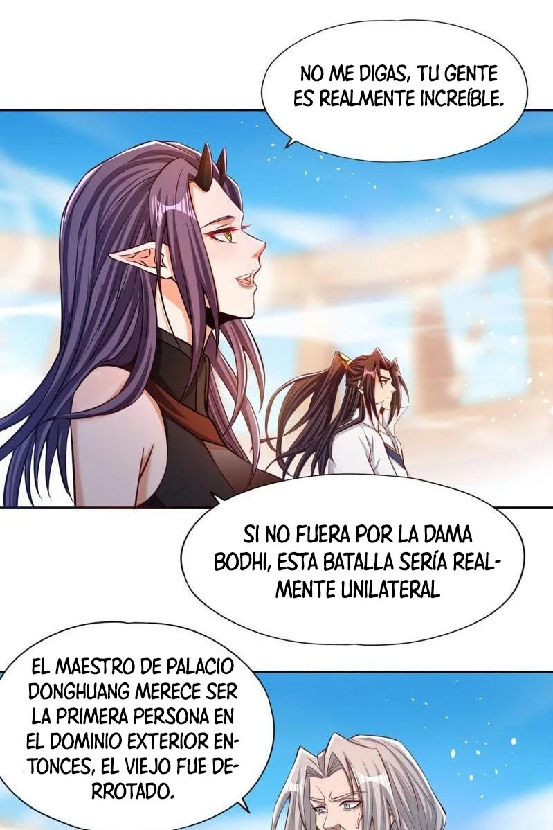 Estuve Atrapado En El Mismo Día Durante 100,000 Años, El Tiempo Del Renacimiento > Capitulo 161 > Page 191