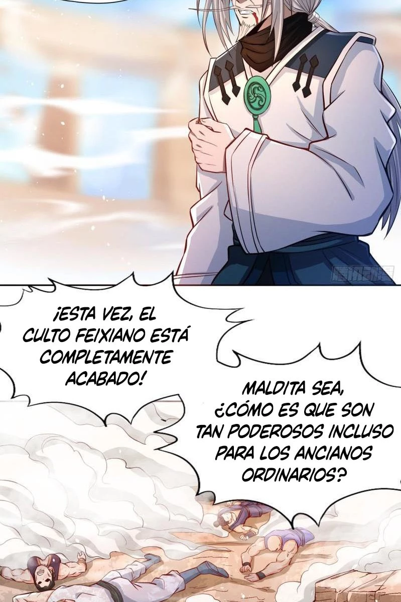 Estuve Atrapado En El Mismo Día Durante 100,000 Años, El Tiempo Del Renacimiento > Capitulo 161 > Page 201