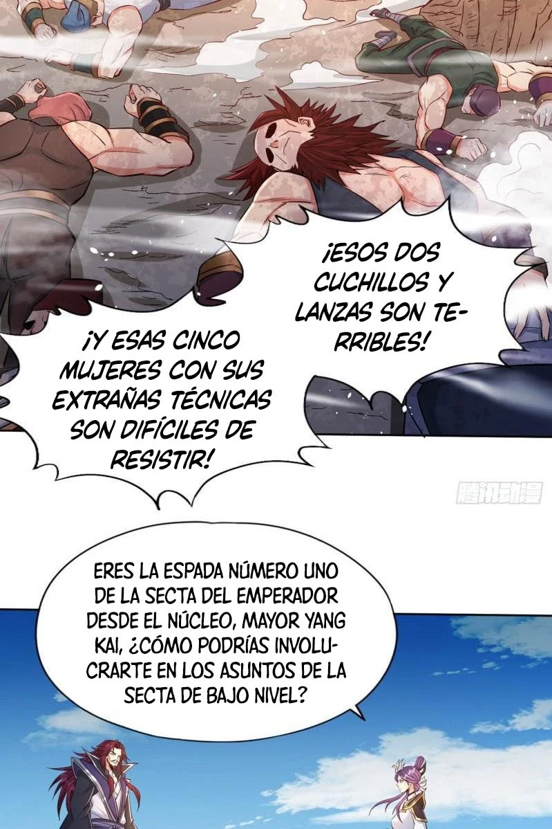 Estuve Atrapado En El Mismo Día Durante 100,000 Años, El Tiempo Del Renacimiento > Capitulo 161 > Page 211