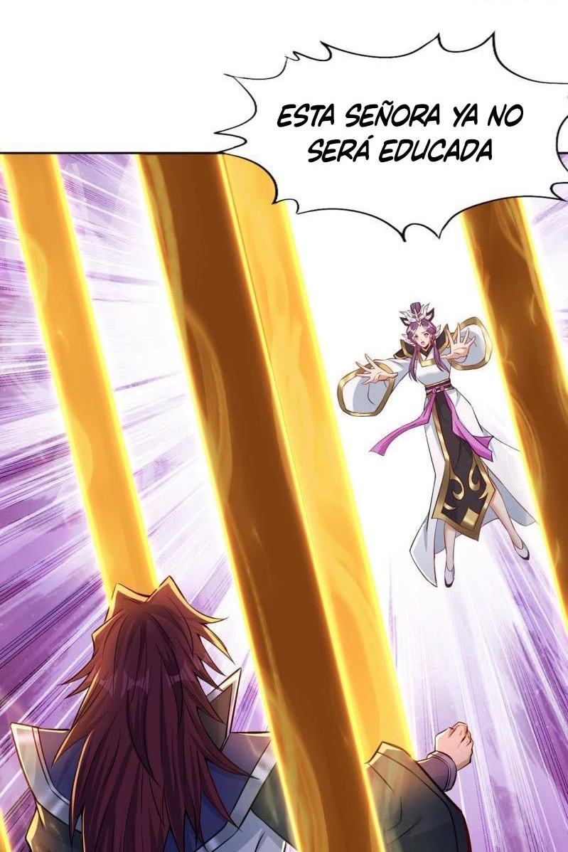 Estuve Atrapado En El Mismo Día Durante 100,000 Años, El Tiempo Del Renacimiento > Capitulo 161 > Page 241