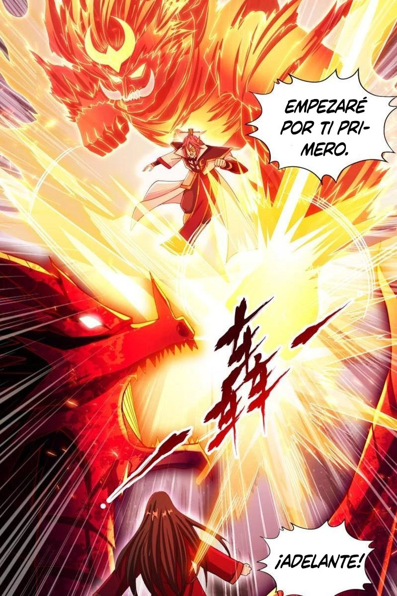 Estuve Atrapado En El Mismo Día Durante 100,000 Años, El Tiempo Del Renacimiento > Capitulo 161 > Page 31