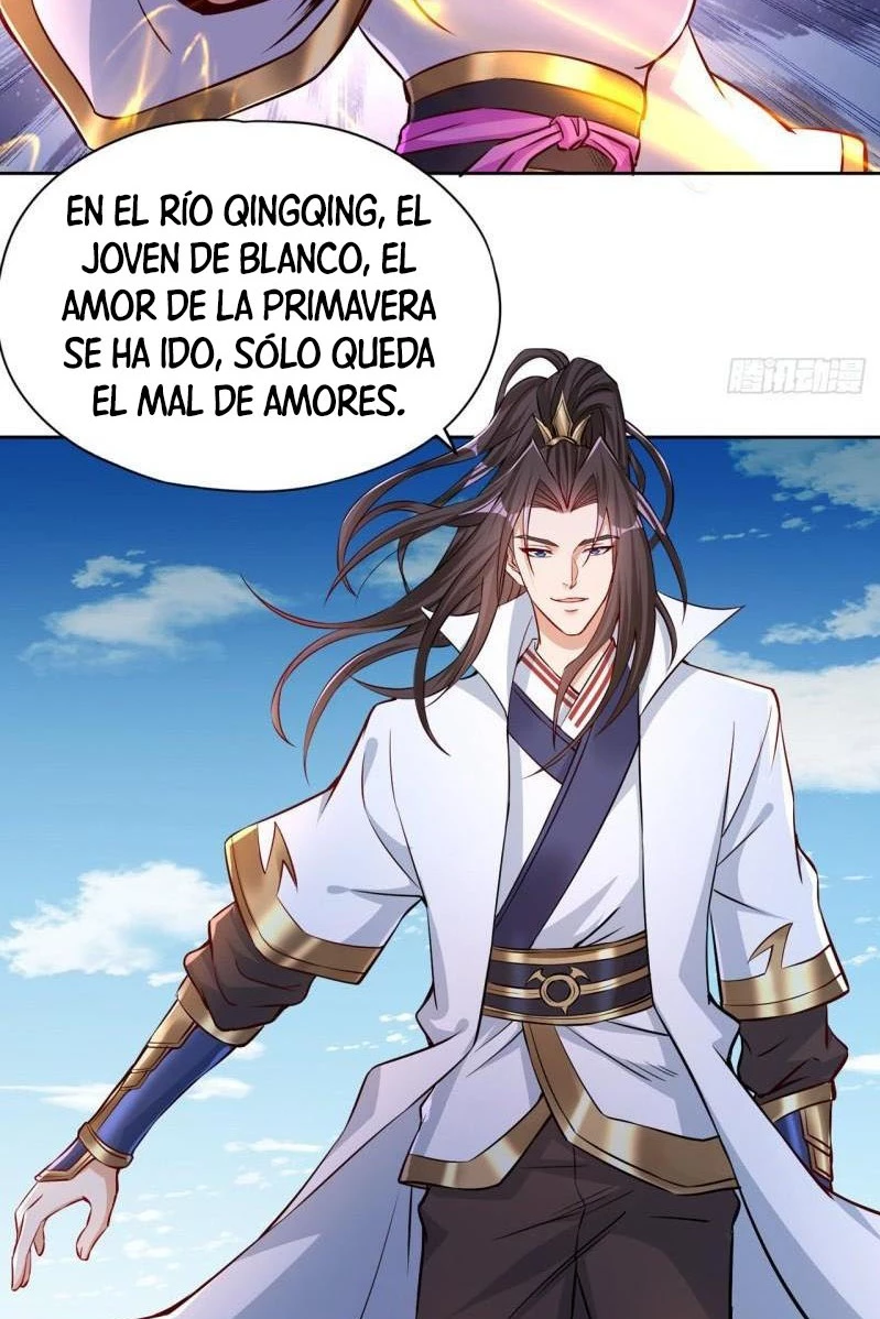 Estuve Atrapado En El Mismo Día Durante 100,000 Años, El Tiempo Del Renacimiento > Capitulo 161 > Page 381