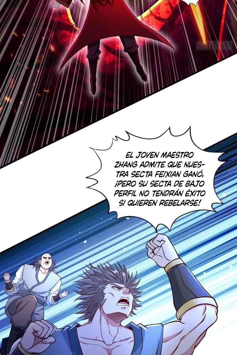 Estuve Atrapado En El Mismo Día Durante 100,000 Años, El Tiempo Del Renacimiento > Capitulo 161 > Page 41