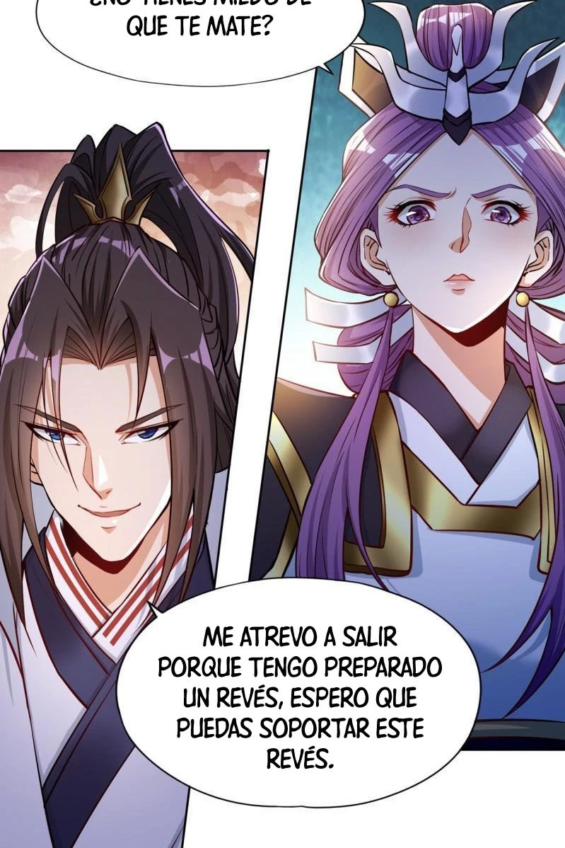 Estuve Atrapado En El Mismo Día Durante 100,000 Años, El Tiempo Del Renacimiento > Capitulo 161 > Page 441