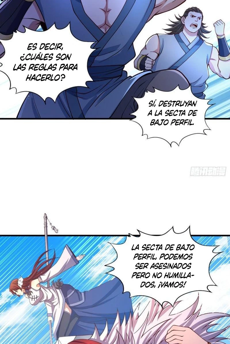 Estuve Atrapado En El Mismo Día Durante 100,000 Años, El Tiempo Del Renacimiento > Capitulo 161 > Page 51