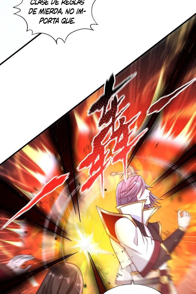 Estuve Atrapado En El Mismo Día Durante 100,000 Años, El Tiempo Del Renacimiento > Capitulo 161 > Page 71