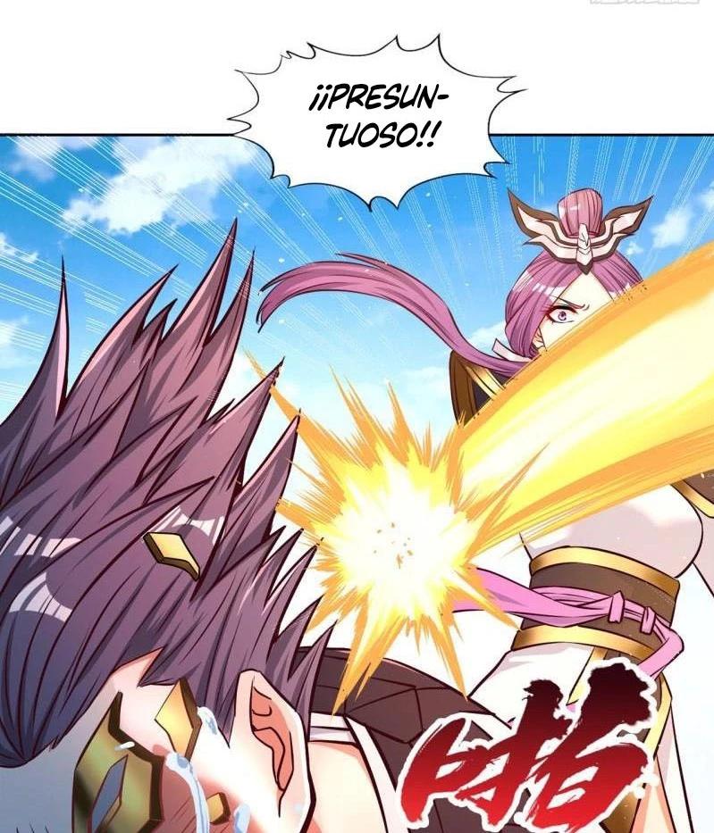 Estuve Atrapado En El Mismo Día Durante 100,000 Años, El Tiempo Del Renacimiento > Capitulo 162 > Page 91