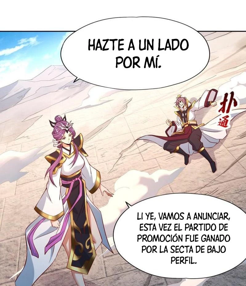 Estuve Atrapado En El Mismo Día Durante 100,000 Años, El Tiempo Del Renacimiento > Capitulo 162 > Page 111