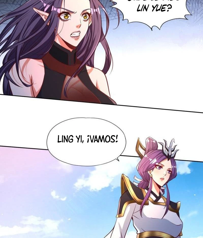 Estuve Atrapado En El Mismo Día Durante 100,000 Años, El Tiempo Del Renacimiento > Capitulo 162 > Page 161