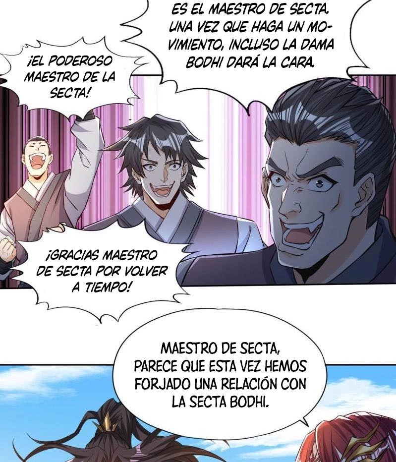 Estuve Atrapado En El Mismo Día Durante 100,000 Años, El Tiempo Del Renacimiento > Capitulo 162 > Page 181