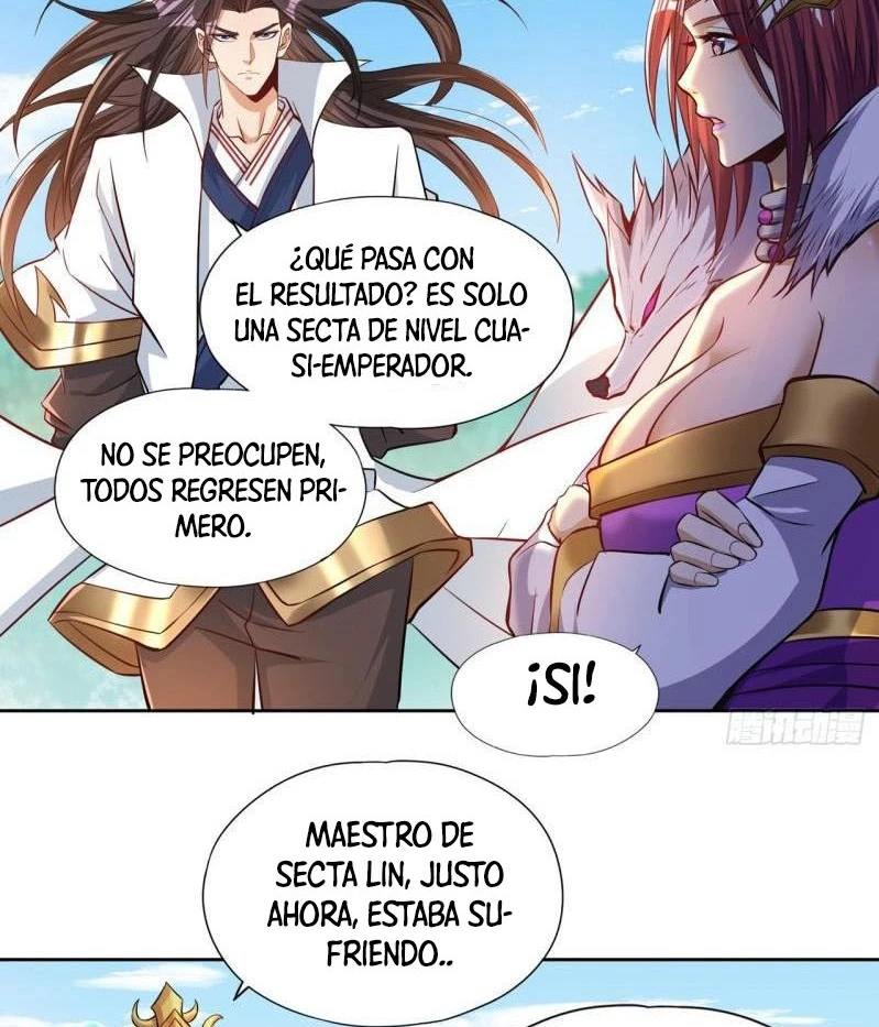 Estuve Atrapado En El Mismo Día Durante 100,000 Años, El Tiempo Del Renacimiento > Capitulo 162 > Page 191