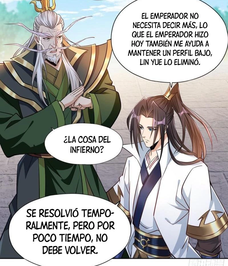 Estuve Atrapado En El Mismo Día Durante 100,000 Años, El Tiempo Del Renacimiento > Capitulo 162 > Page 201