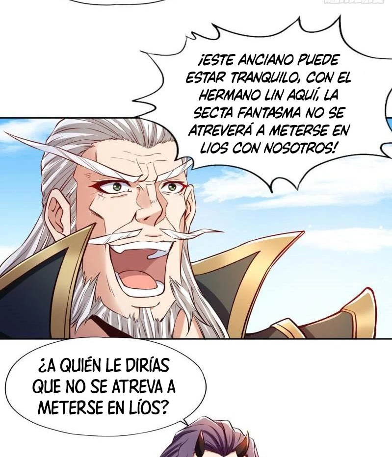 Estuve Atrapado En El Mismo Día Durante 100,000 Años, El Tiempo Del Renacimiento > Capitulo 162 > Page 211