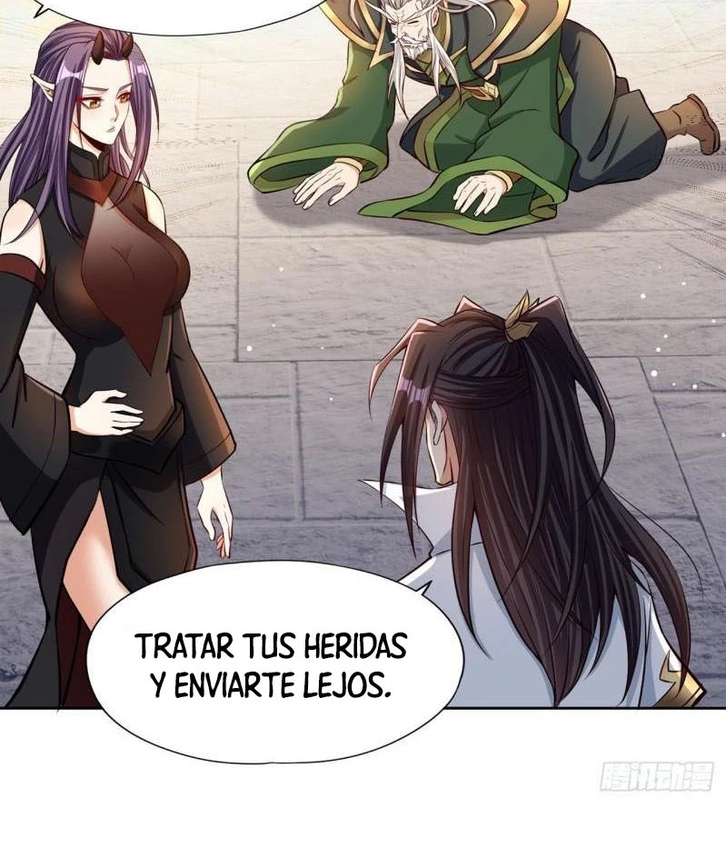 Estuve Atrapado En El Mismo Día Durante 100,000 Años, El Tiempo Del Renacimiento > Capitulo 162 > Page 241