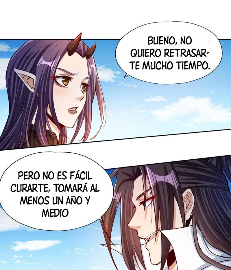 Estuve Atrapado En El Mismo Día Durante 100,000 Años, El Tiempo Del Renacimiento > Capitulo 162 > Page 251