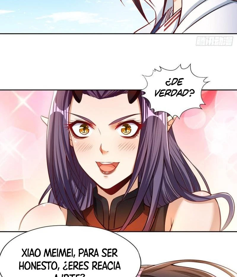 Estuve Atrapado En El Mismo Día Durante 100,000 Años, El Tiempo Del Renacimiento > Capitulo 162 > Page 261