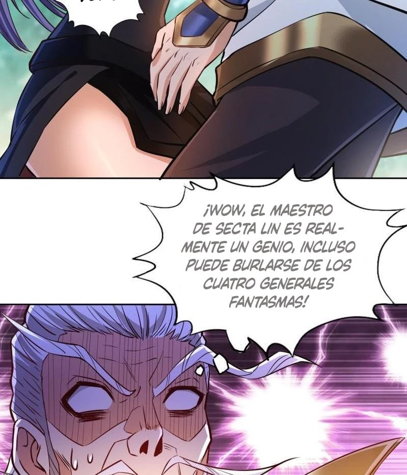 Estuve Atrapado En El Mismo Día Durante 100,000 Años, El Tiempo Del Renacimiento > Capitulo 162 > Page 281