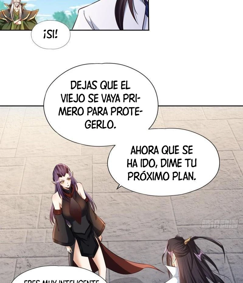 Estuve Atrapado En El Mismo Día Durante 100,000 Años, El Tiempo Del Renacimiento > Capitulo 162 > Page 311