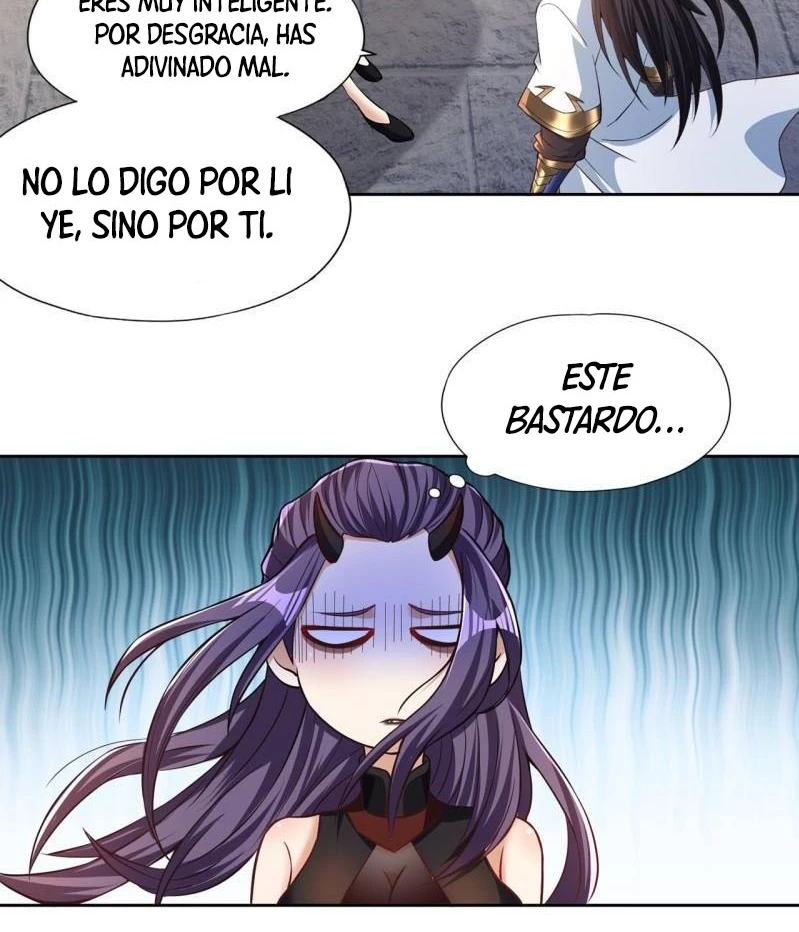 Estuve Atrapado En El Mismo Día Durante 100,000 Años, El Tiempo Del Renacimiento > Capitulo 162 > Page 321