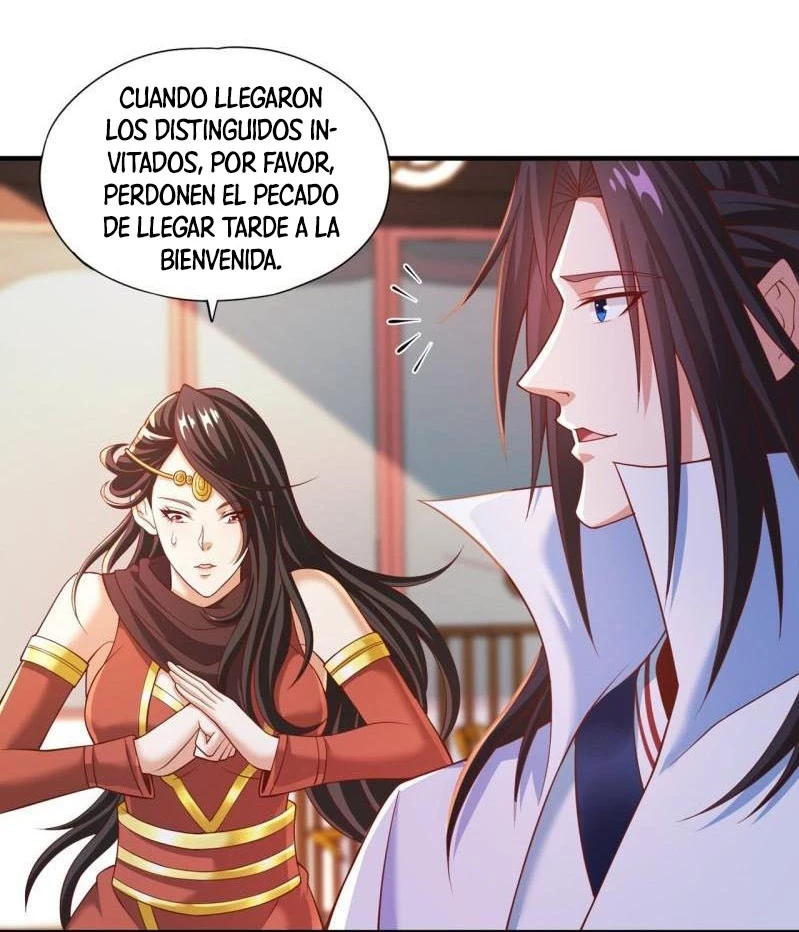 Estuve Atrapado En El Mismo Día Durante 100,000 Años, El Tiempo Del Renacimiento > Capitulo 162 > Page 371