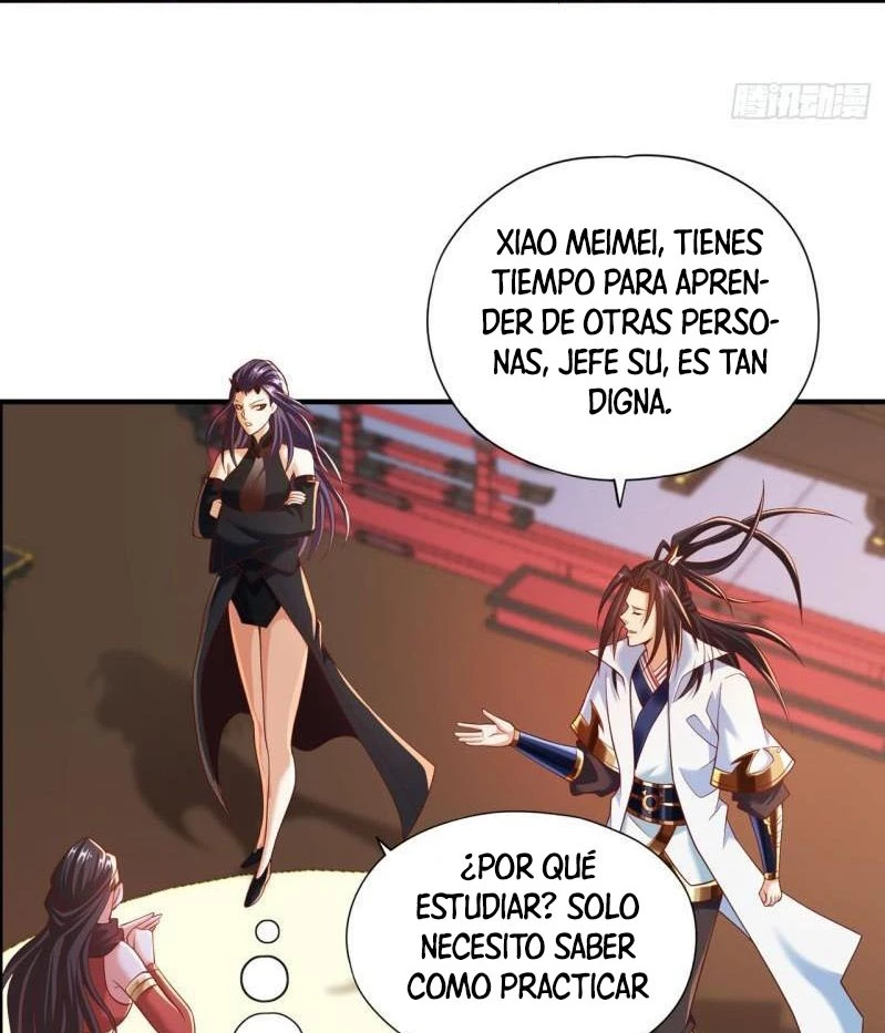 Estuve Atrapado En El Mismo Día Durante 100,000 Años, El Tiempo Del Renacimiento > Capitulo 162 > Page 381