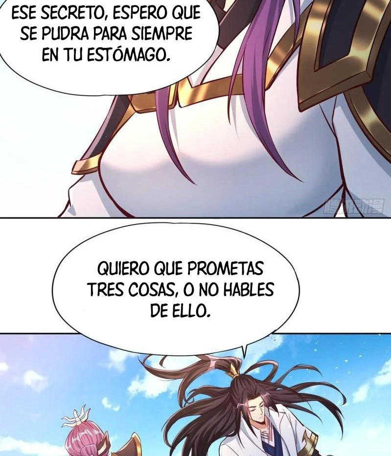 Estuve Atrapado En El Mismo Día Durante 100,000 Años, El Tiempo Del Renacimiento > Capitulo 162 > Page 31