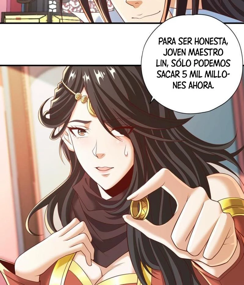 Estuve Atrapado En El Mismo Día Durante 100,000 Años, El Tiempo Del Renacimiento > Capitulo 162 > Page 401