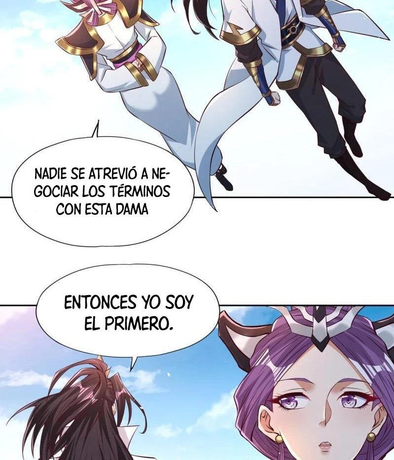 Estuve Atrapado En El Mismo Día Durante 100,000 Años, El Tiempo Del Renacimiento > Capitulo 162 > Page 41