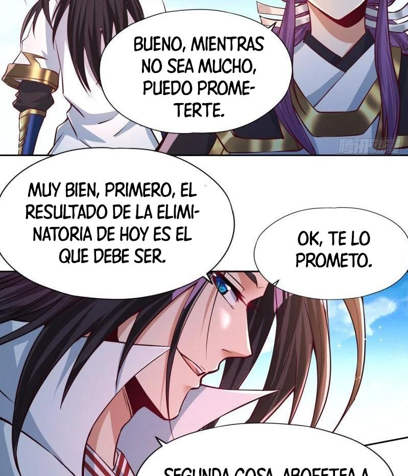 Estuve Atrapado En El Mismo Día Durante 100,000 Años, El Tiempo Del Renacimiento > Capitulo 162 > Page 51