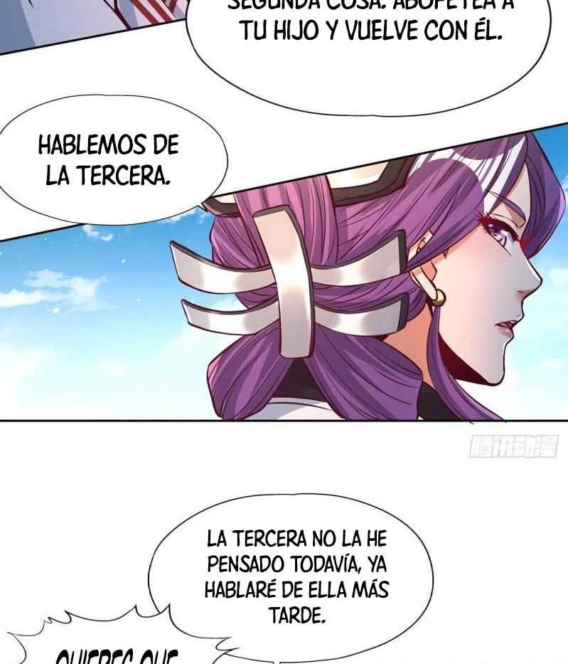 Estuve Atrapado En El Mismo Día Durante 100,000 Años, El Tiempo Del Renacimiento > Capitulo 162 > Page 61