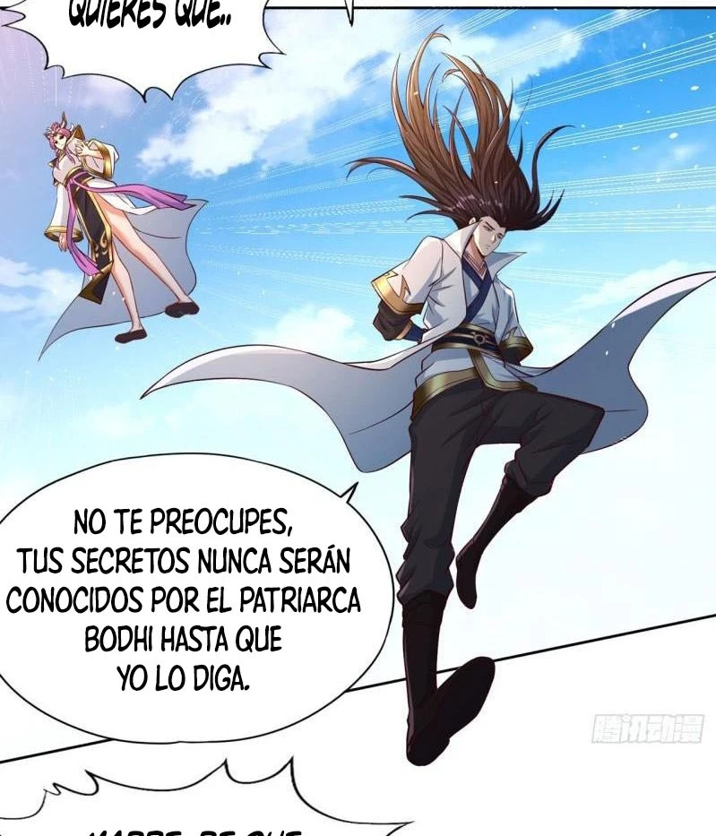 Estuve Atrapado En El Mismo Día Durante 100,000 Años, El Tiempo Del Renacimiento > Capitulo 162 > Page 71