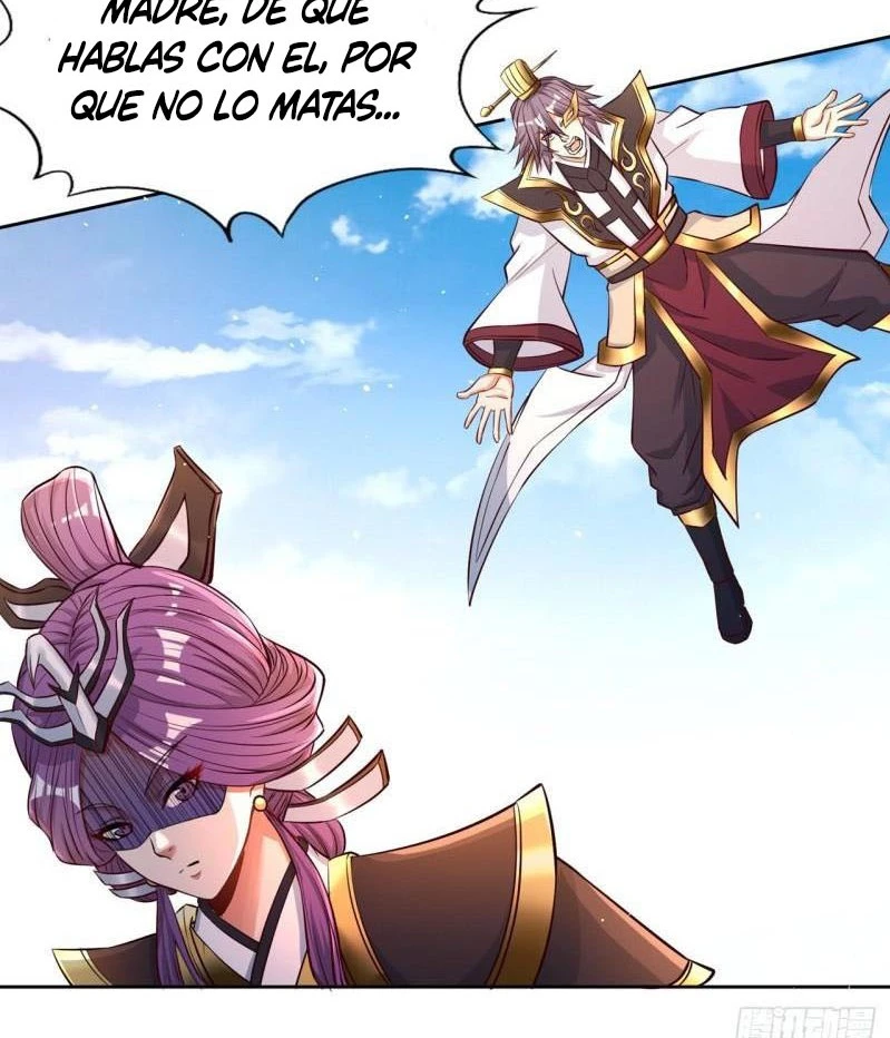 Estuve Atrapado En El Mismo Día Durante 100,000 Años, El Tiempo Del Renacimiento > Capitulo 162 > Page 81