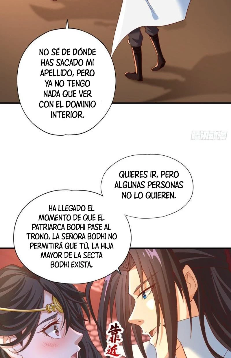 Estuve Atrapado En El Mismo Día Durante 100,000 Años, El Tiempo Del Renacimiento > Capitulo 163 > Page 111