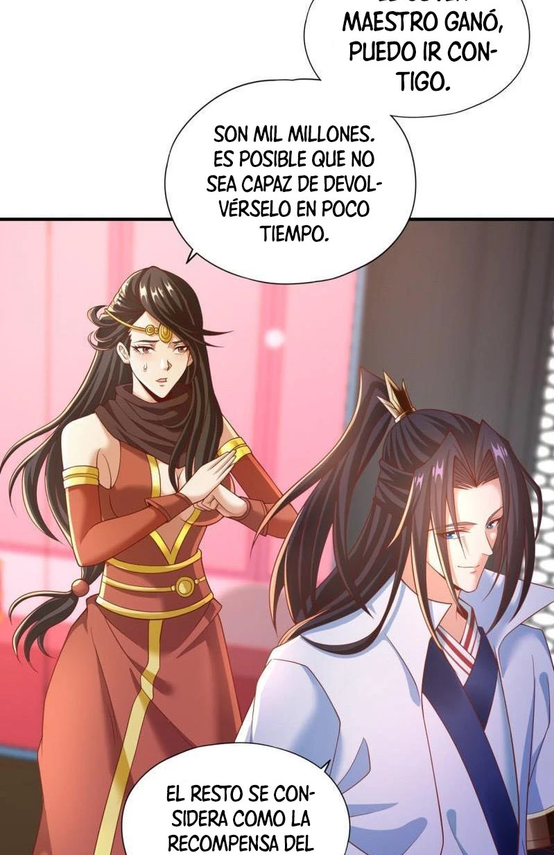 Estuve Atrapado En El Mismo Día Durante 100,000 Años, El Tiempo Del Renacimiento > Capitulo 163 > Page 191