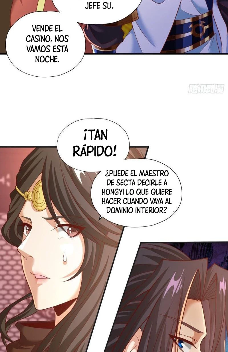 Estuve Atrapado En El Mismo Día Durante 100,000 Años, El Tiempo Del Renacimiento > Capitulo 163 > Page 201