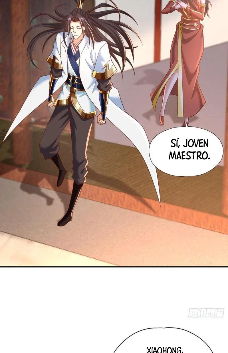 Estuve Atrapado En El Mismo Día Durante 100,000 Años, El Tiempo Del Renacimiento > Capitulo 163 > Page 221