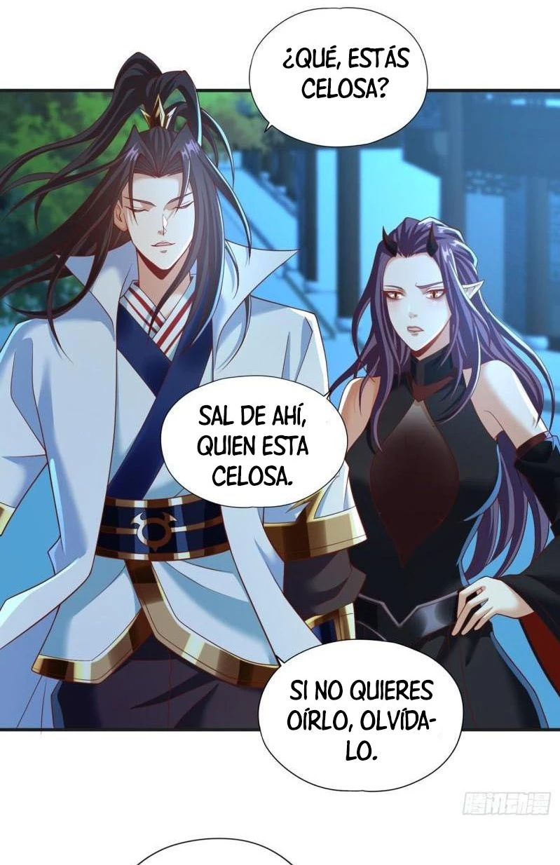 Estuve Atrapado En El Mismo Día Durante 100,000 Años, El Tiempo Del Renacimiento > Capitulo 163 > Page 251