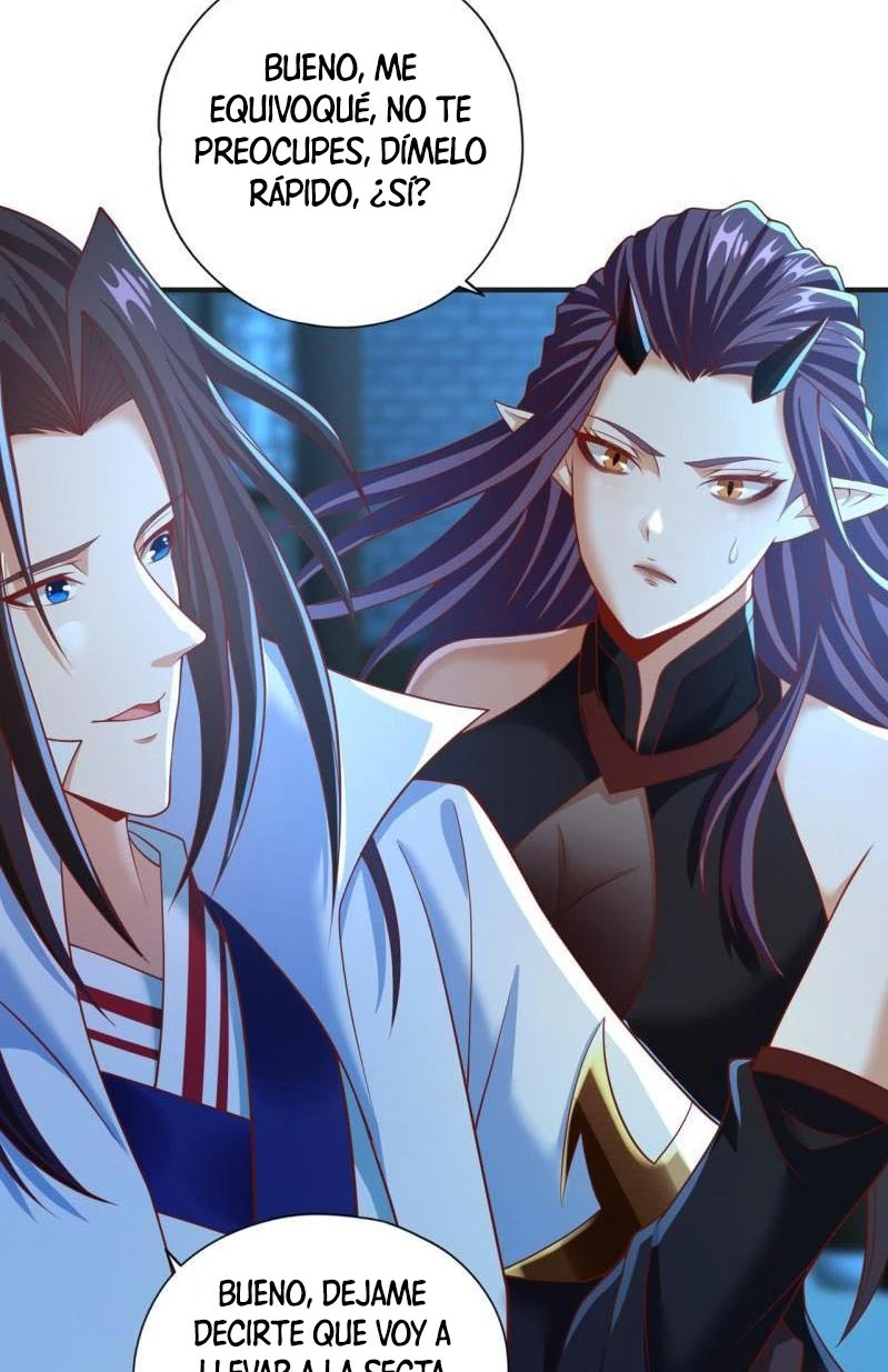 Estuve Atrapado En El Mismo Día Durante 100,000 Años, El Tiempo Del Renacimiento > Capitulo 163 > Page 261