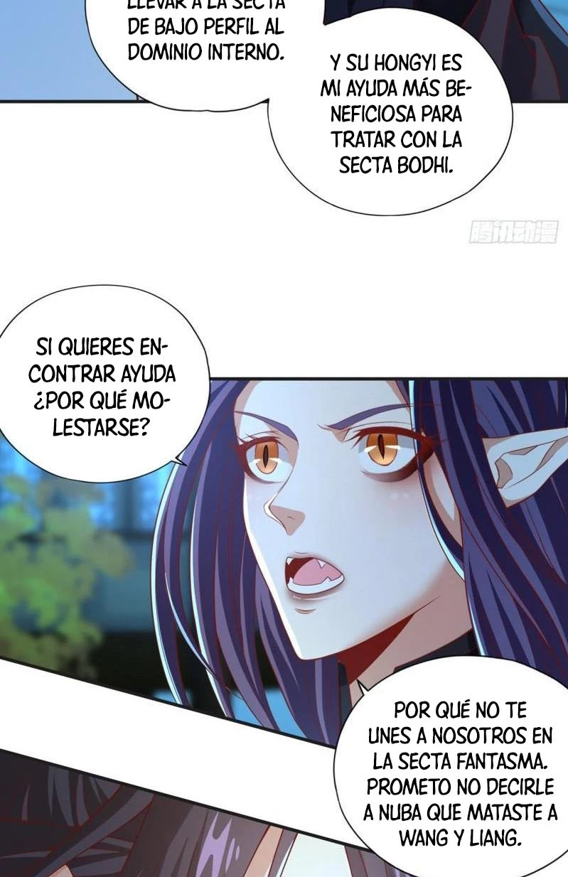 Estuve Atrapado En El Mismo Día Durante 100,000 Años, El Tiempo Del Renacimiento > Capitulo 163 > Page 271