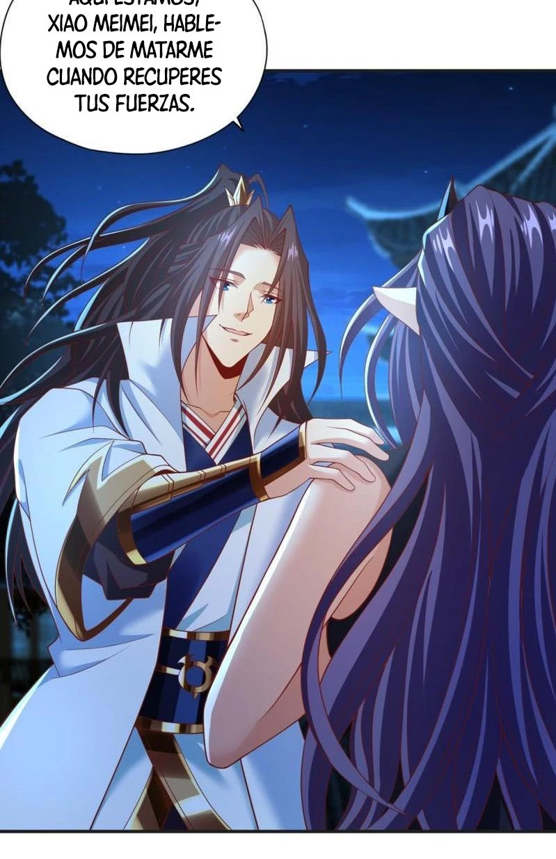 Estuve Atrapado En El Mismo Día Durante 100,000 Años, El Tiempo Del Renacimiento > Capitulo 163 > Page 301