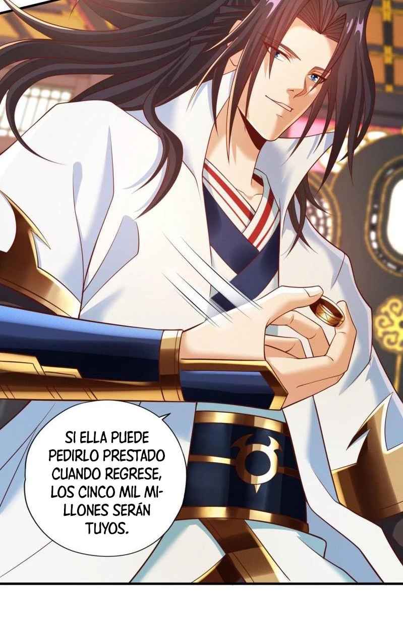 Estuve Atrapado En El Mismo Día Durante 100,000 Años, El Tiempo Del Renacimiento > Capitulo 163 > Page 31