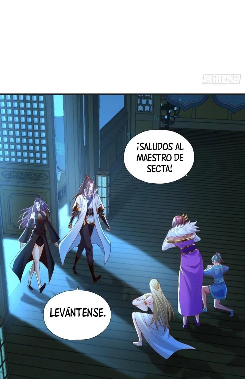 Estuve Atrapado En El Mismo Día Durante 100,000 Años, El Tiempo Del Renacimiento > Capitulo 163 > Page 321