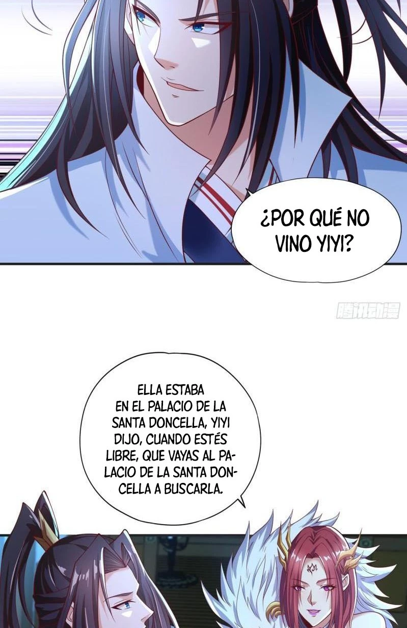 Estuve Atrapado En El Mismo Día Durante 100,000 Años, El Tiempo Del Renacimiento > Capitulo 163 > Page 361