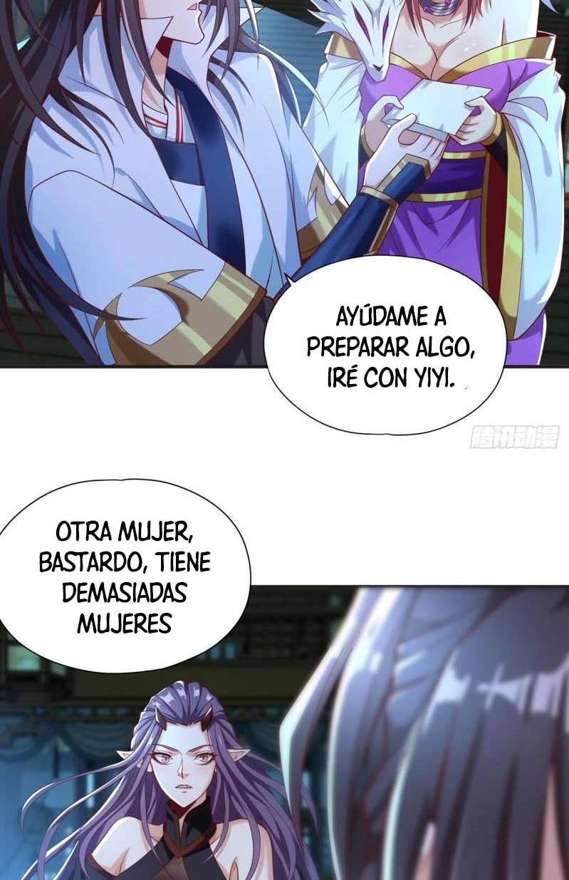 Estuve Atrapado En El Mismo Día Durante 100,000 Años, El Tiempo Del Renacimiento > Capitulo 163 > Page 371