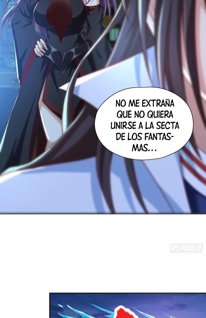 Estuve Atrapado En El Mismo Día Durante 100,000 Años, El Tiempo Del Renacimiento > Capitulo 163 > Page 381