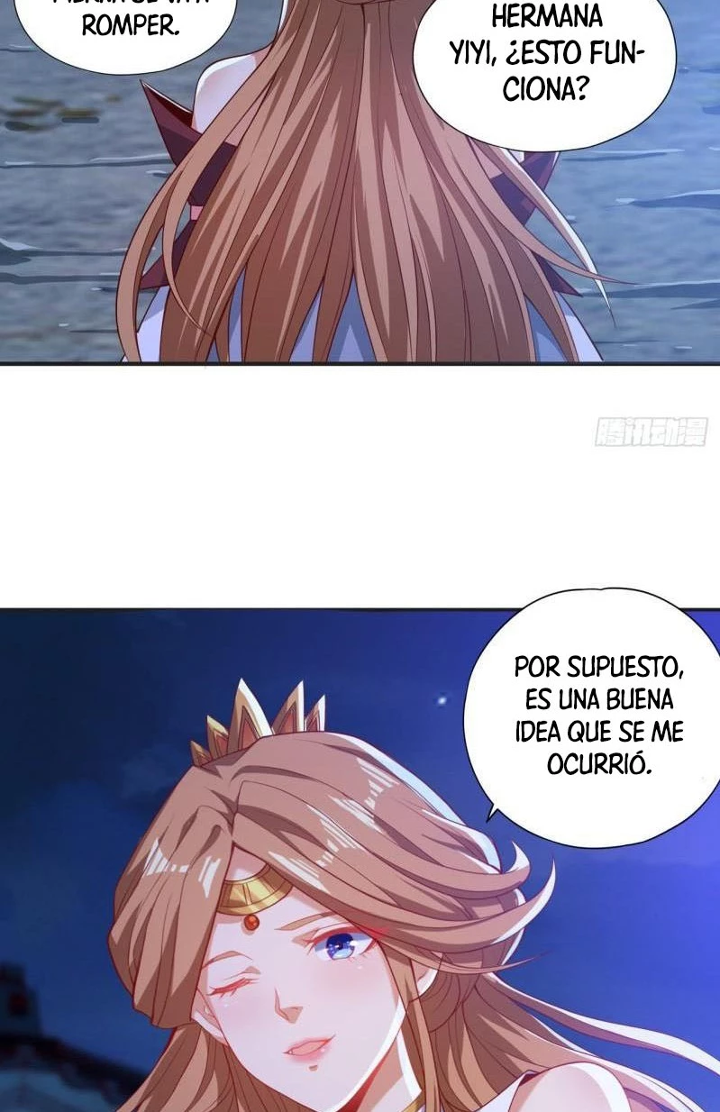 Estuve Atrapado En El Mismo Día Durante 100,000 Años, El Tiempo Del Renacimiento > Capitulo 163 > Page 421