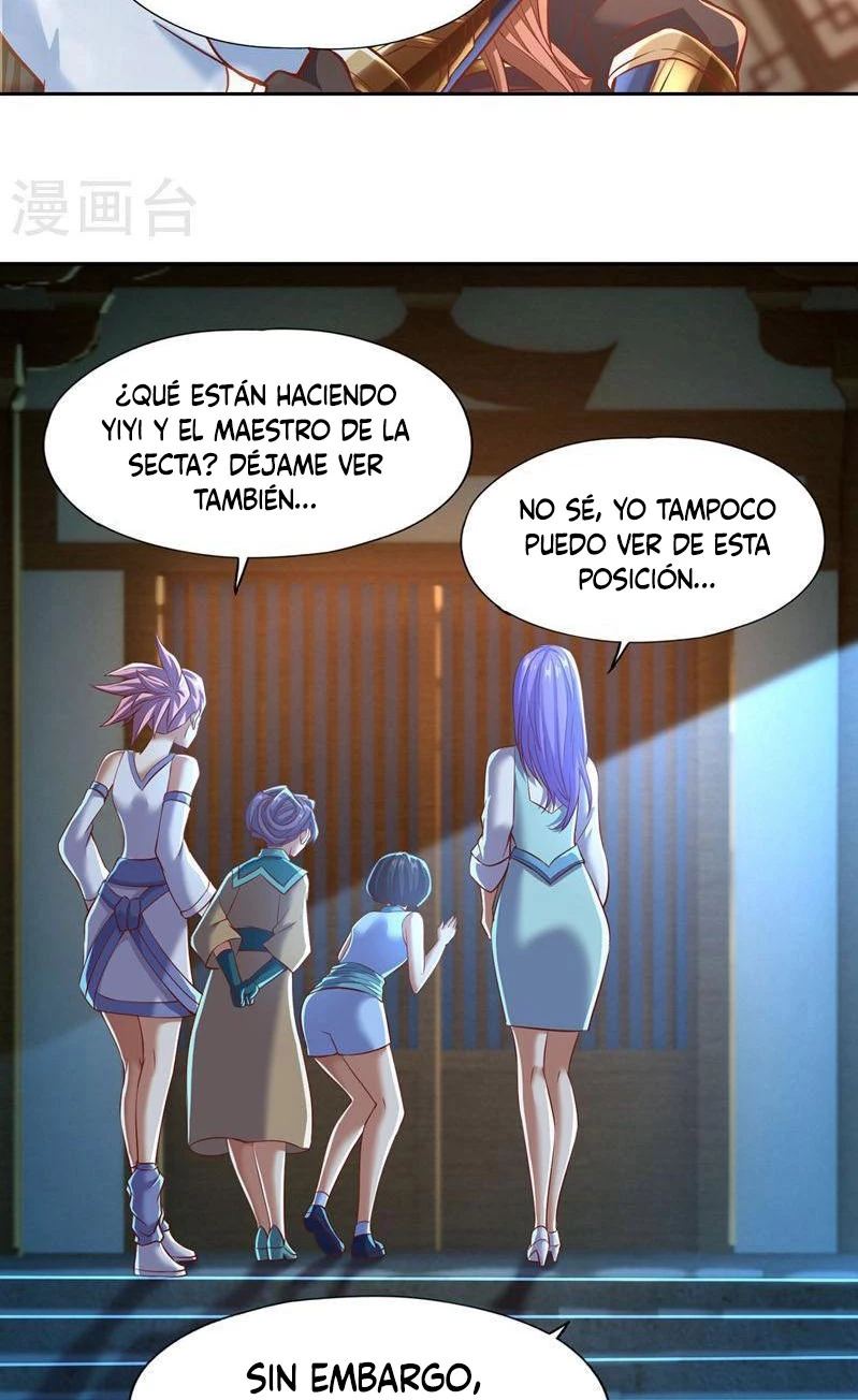 Estuve Atrapado En El Mismo Día Durante 100,000 Años, El Tiempo Del Renacimiento > Capitulo 164 > Page 101