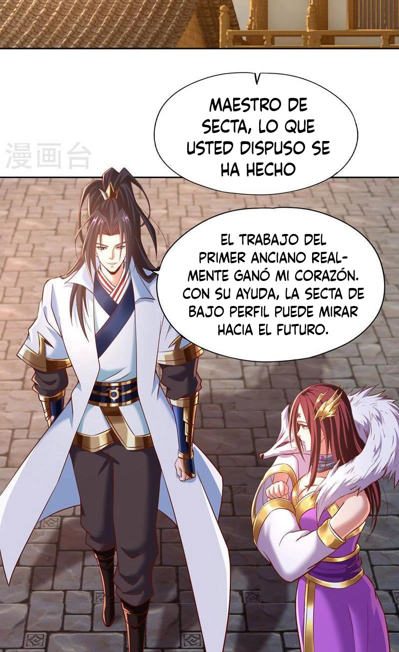 Estuve Atrapado En El Mismo Día Durante 100,000 Años, El Tiempo Del Renacimiento > Capitulo 164 > Page 121