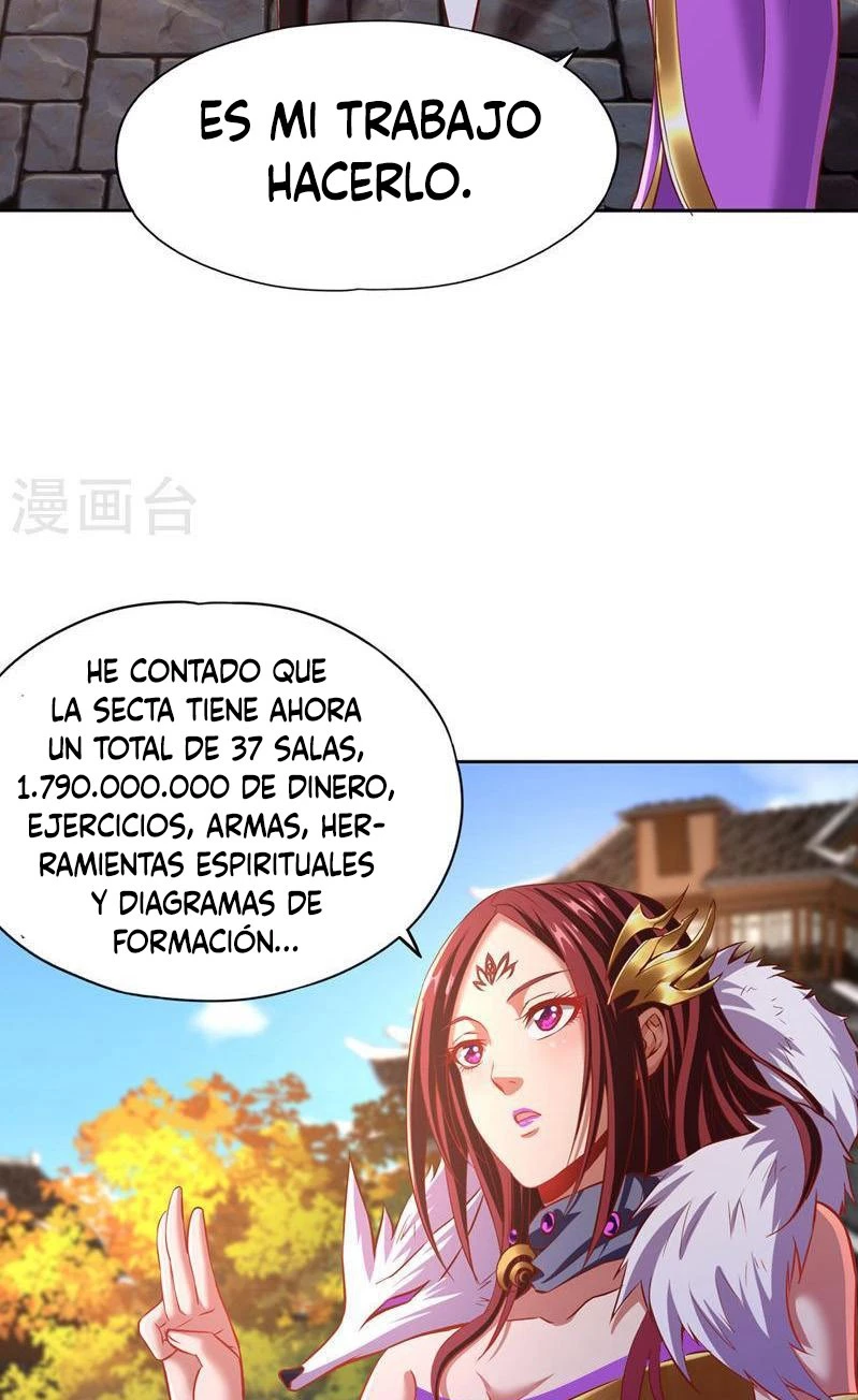 Estuve Atrapado En El Mismo Día Durante 100,000 Años, El Tiempo Del Renacimiento > Capitulo 164 > Page 141